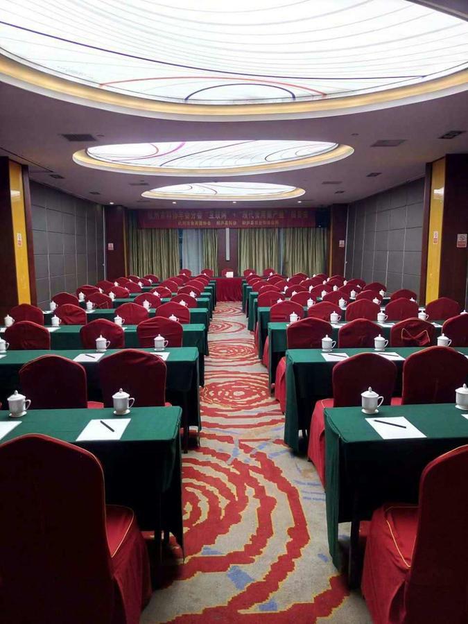 Hangzhou Tonglu Jinxin Hotel Eksteriør billede