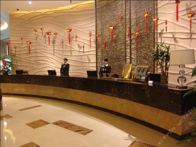 Hangzhou Tonglu Jinxin Hotel Eksteriør billede